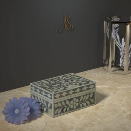 Small Jewellery Box