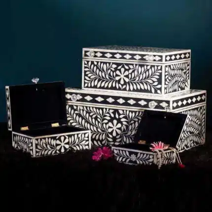 Decorative Gift Boxes With Lids