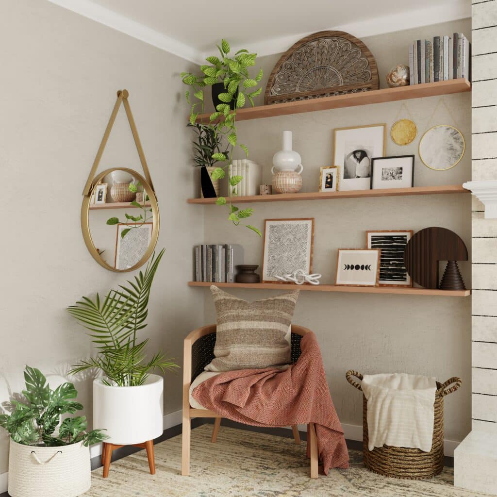 Boho Decor in a Desi Home Explore Now