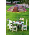 Chic Designer Umbrella