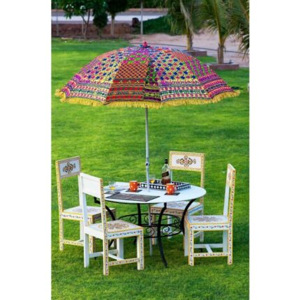 Chic Designer Umbrella