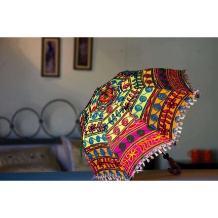 Colourful Umbrella