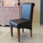 Comfortable Upholstered Dining Chair - Stylish & Comfortable