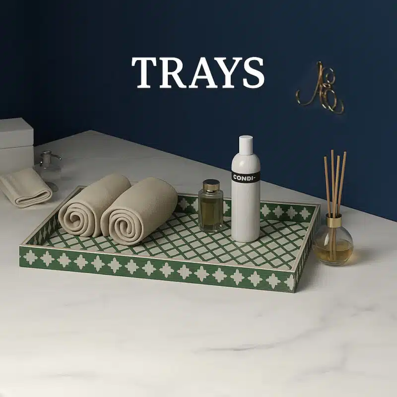 Serving Trays Category