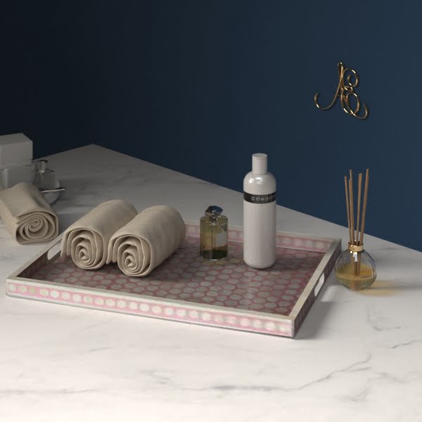 Shop Versatile Serving Trays Online Elevate decor with our trays