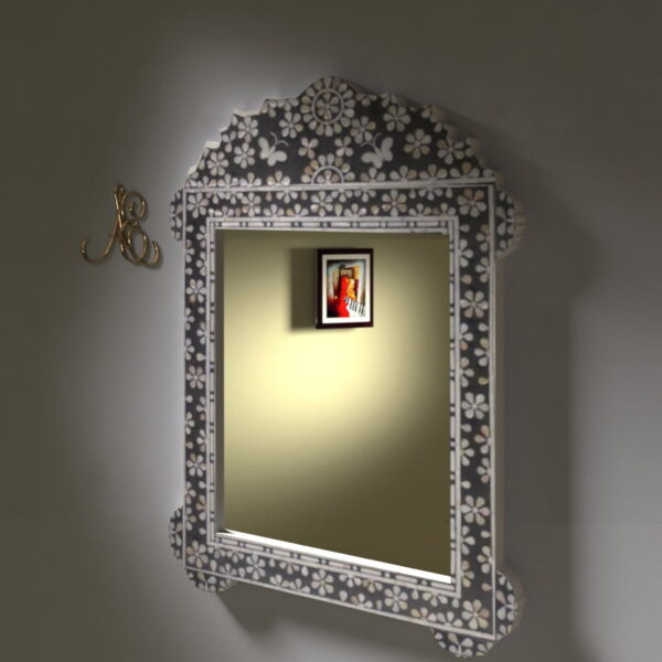 Rectangle Bathroom Mirrors
