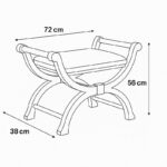 Stool Technical Drawing F-10101