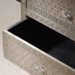 Classic Metal Design Chest View 3