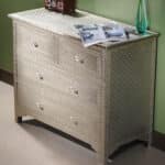 Classic Metal Design Chest View 5