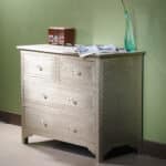 Classic Metal Design Chest View 6