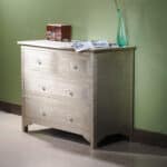 Classic Metal Design Chest View 2