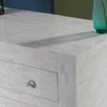 Elegant Inlay Drawer Chest view 06