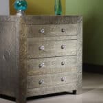 Intricate Metalwork Storage Cabinet VIEW 03
