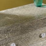 Intricate Metalwork Storage Cabinet VIEW 04