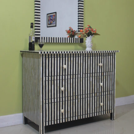 Signature Bone Inlay Storage Unit view 03