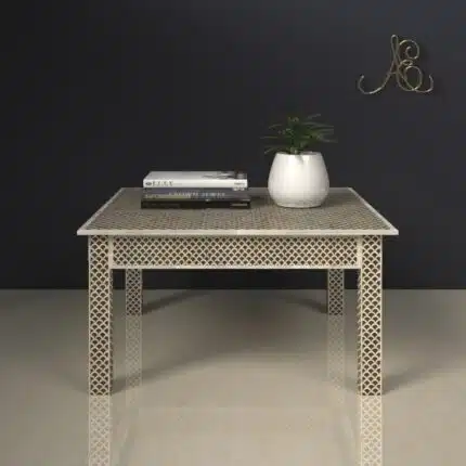 Modern Square Coffee Table