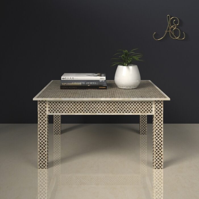 Modern Square Coffee Table