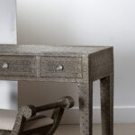 Imperial Silver Console Table view 03