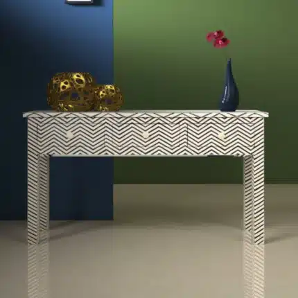 Contemporary Console Table