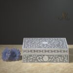Luxury Gift Box -Grey - View -02