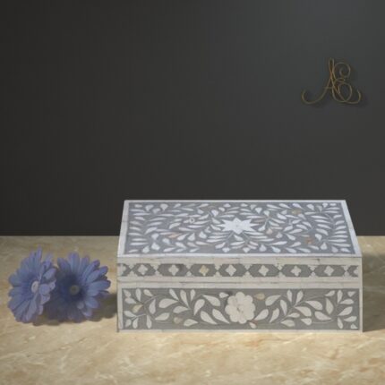 Luxury Gift Box -Grey - View -02