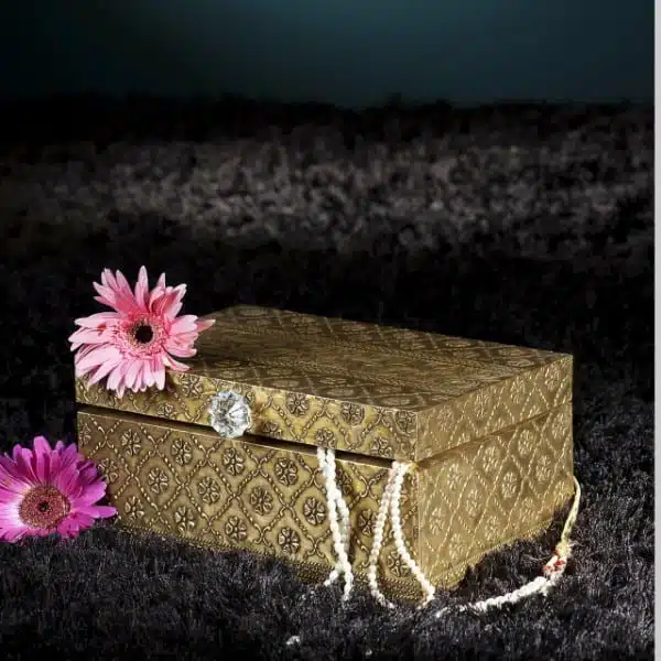 Large Jewellery Box