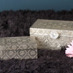 Velvet Jewellery Box view 02