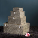 Wooden Jewellery Box view 02