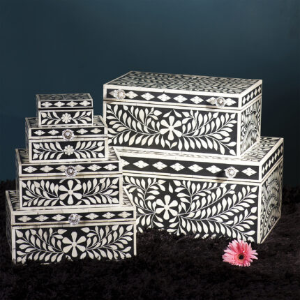 Decorative Storage Boxes