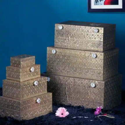Small Gift Box For Jewellery