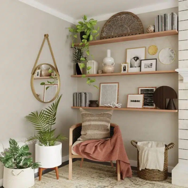 Boho Decor in a Desi Home Explore Now