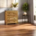 Mantra 4 Drawer Accent Cabinet