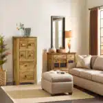 Mantra 6 Drawer Tallboy