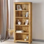 Mantra Bookcase open