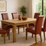 Mantra Dining Table Set
