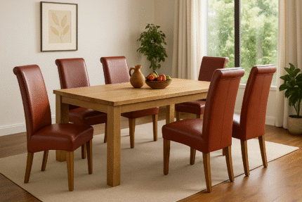 Mantra Dining Table Set