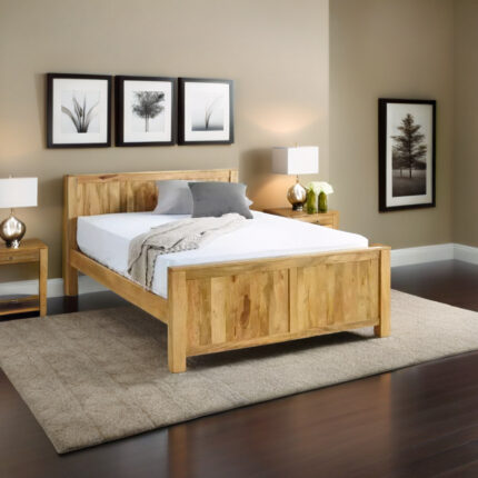 Mantra Double Bed
