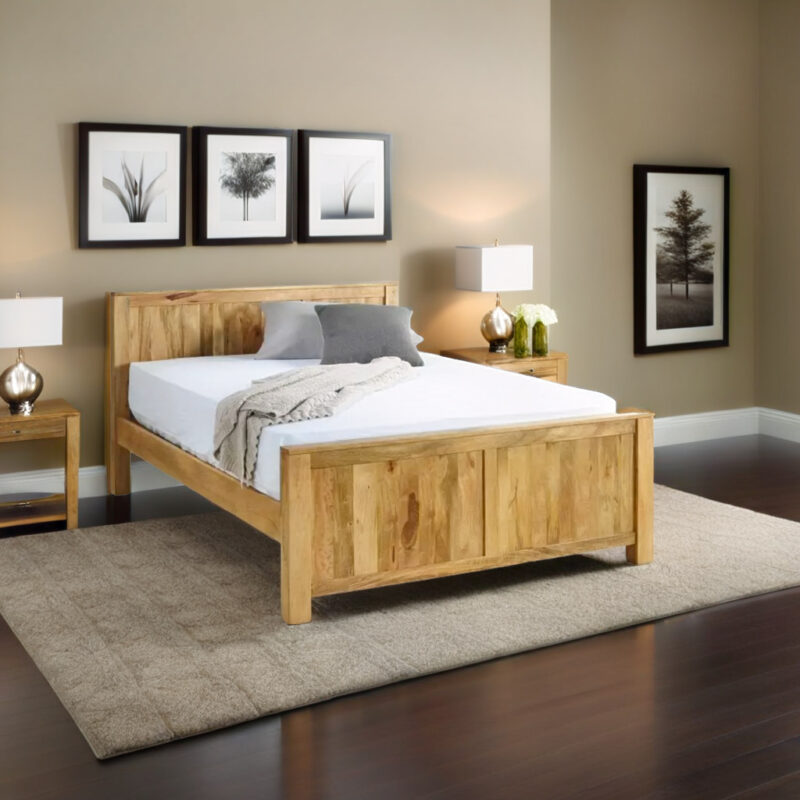 Mantra Double Bed