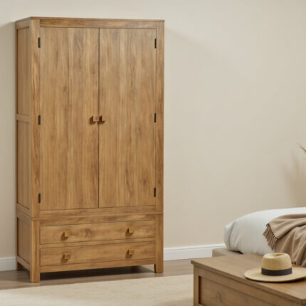 Mantra Wardrobe - View 2