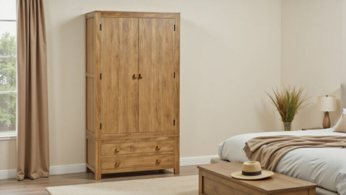Mantra Wardrobe - View 2