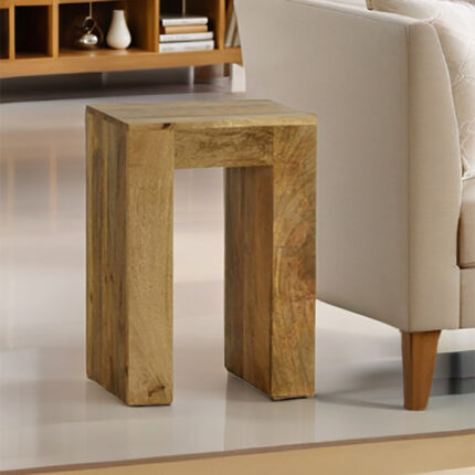 Mantra side table Close up View