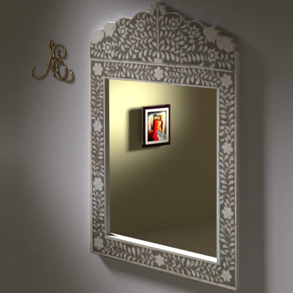 Indian mirror
