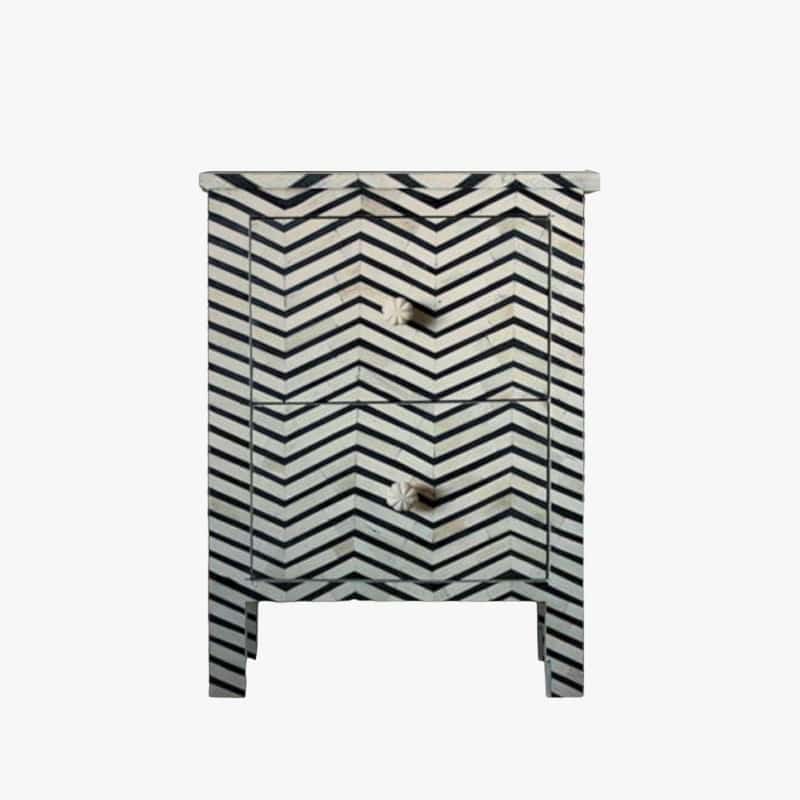 Indian Bedside Tables