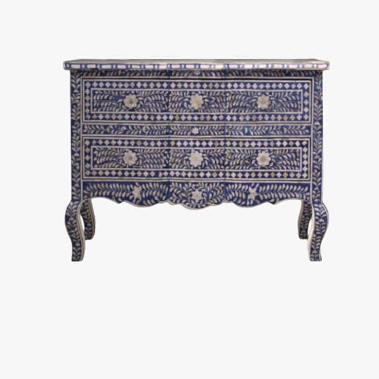 Artisanal craftsmanship chest of drawers online