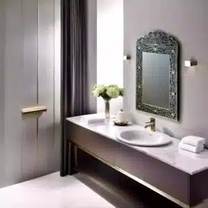 Handmade Bathroom Furniture Collection - Luxury Vanities, Cabinets, and Storage Solutions