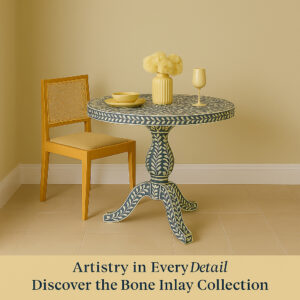 Bone Inlay Collection