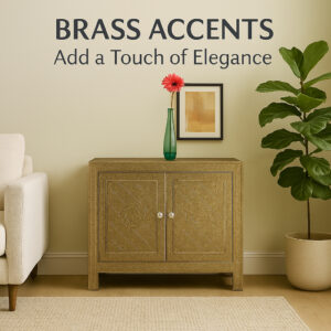 Brass Furniture Collection
