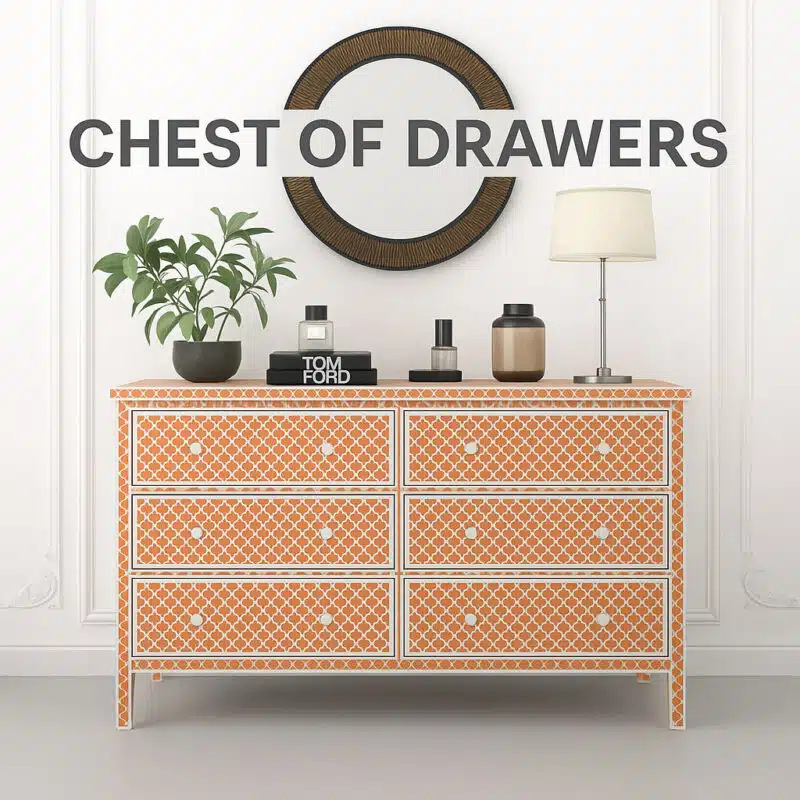 Chest of Drawers Category