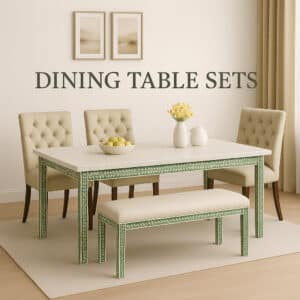 Dining Table Sets - Category