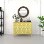 Masterpiece Bone Inlay Drawer Unit - Image 2